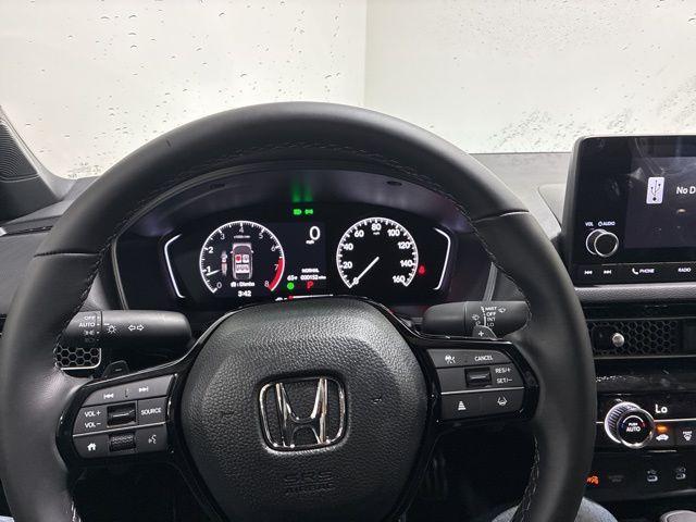 new 2026 Honda Civic car, priced at $26,975