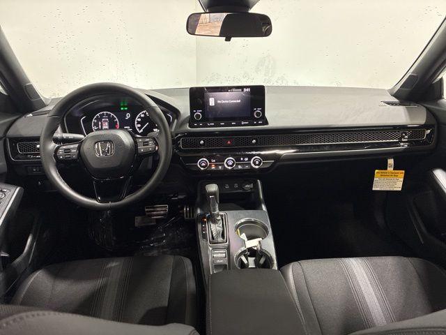 new 2026 Honda Civic car, priced at $26,975