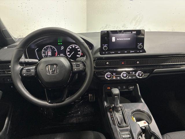 new 2026 Honda Civic car, priced at $26,975