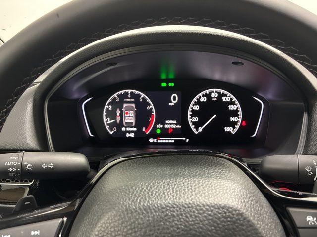 new 2026 Honda Civic car, priced at $26,975