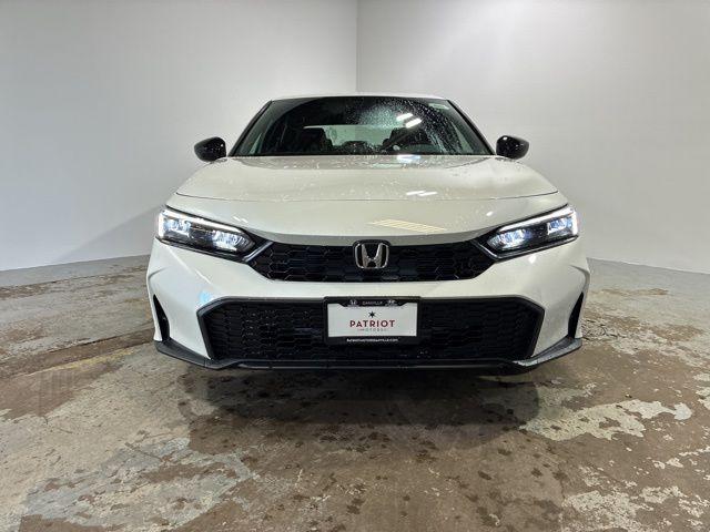 new 2026 Honda Civic car, priced at $26,975