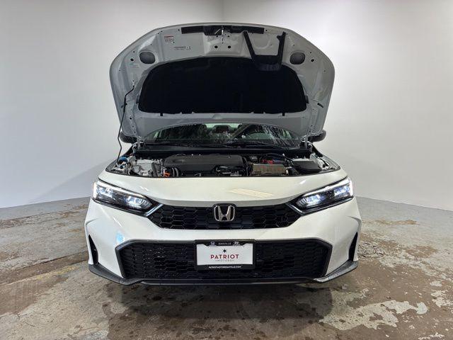 new 2026 Honda Civic car, priced at $26,975