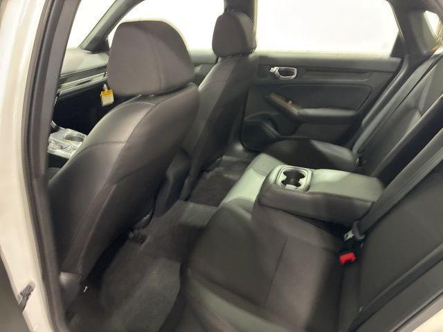 new 2026 Honda Civic car, priced at $26,975