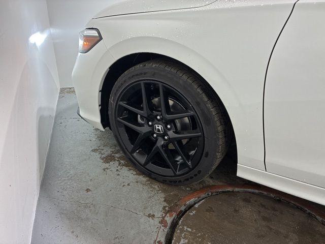 new 2026 Honda Civic car, priced at $26,975