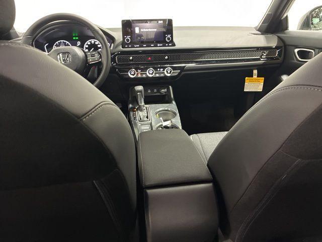 new 2026 Honda Civic car, priced at $26,975
