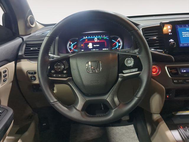 used 2022 Honda Pilot car, priced at $30,497