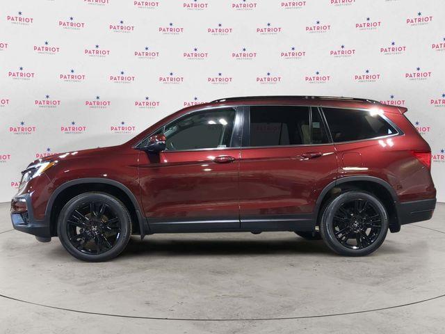 used 2022 Honda Pilot car, priced at $30,497