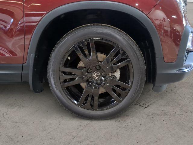 used 2022 Honda Pilot car, priced at $30,497