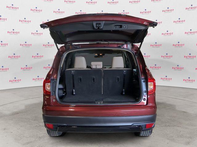 used 2022 Honda Pilot car, priced at $30,497