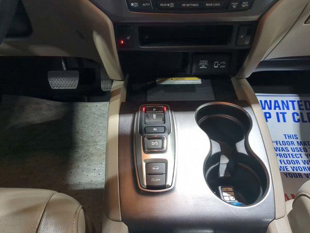 used 2022 Honda Pilot car, priced at $30,497