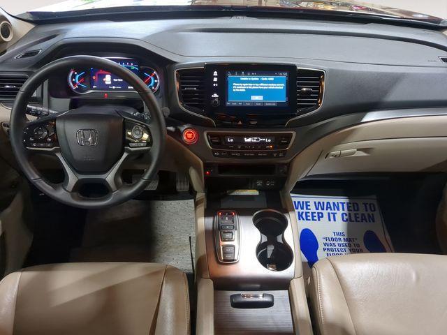 used 2022 Honda Pilot car, priced at $30,497