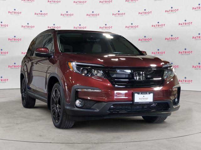 used 2022 Honda Pilot car, priced at $30,497