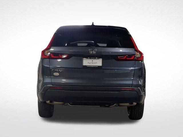 new 2026 Honda CR-V car, priced at $38,295