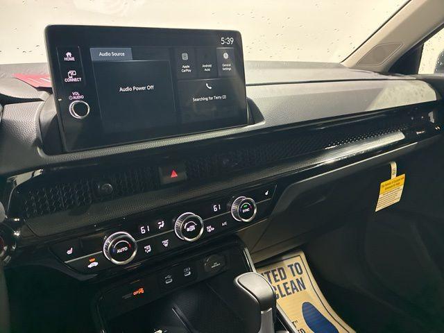 new 2026 Honda CR-V car, priced at $36,427