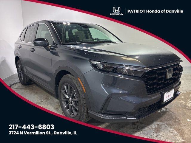 new 2026 Honda CR-V car, priced at $36,427