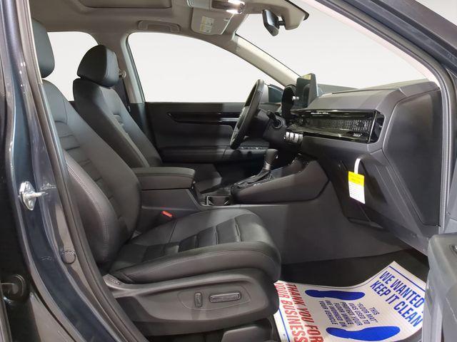 new 2026 Honda CR-V car, priced at $38,295
