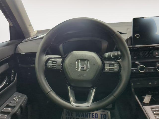 new 2026 Honda CR-V car, priced at $38,295