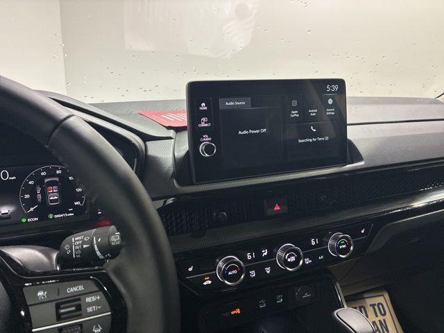 new 2026 Honda CR-V car, priced at $36,427