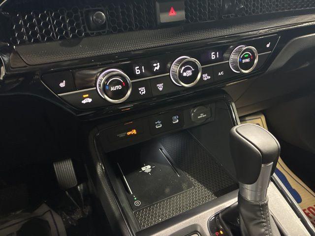 new 2026 Honda CR-V car, priced at $36,427