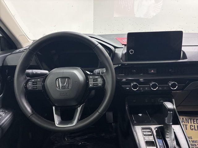 new 2026 Honda CR-V car, priced at $36,427