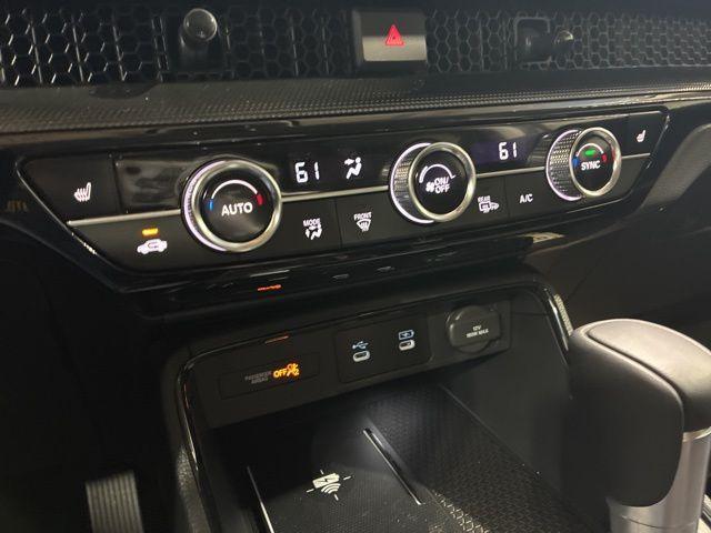 new 2026 Honda CR-V car, priced at $36,427