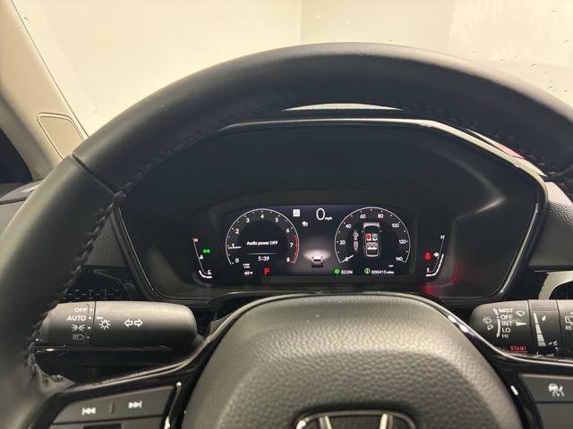 new 2026 Honda CR-V car, priced at $36,427