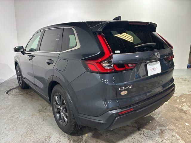 new 2026 Honda CR-V car, priced at $36,427