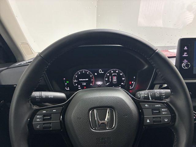 new 2026 Honda CR-V car, priced at $36,427