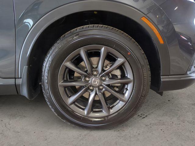 new 2026 Honda CR-V car, priced at $38,295
