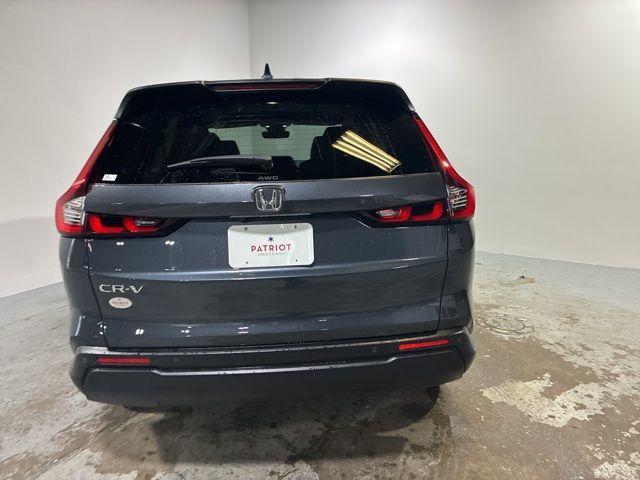 new 2026 Honda CR-V car, priced at $36,427