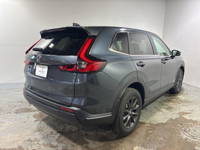 new 2026 Honda CR-V car, priced at $36,427