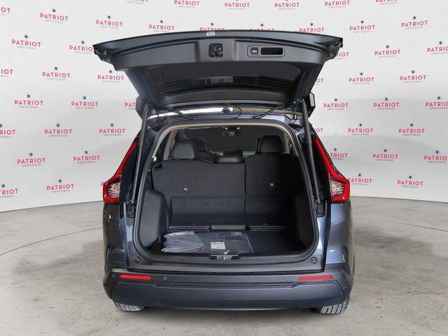 new 2026 Honda CR-V car, priced at $38,295