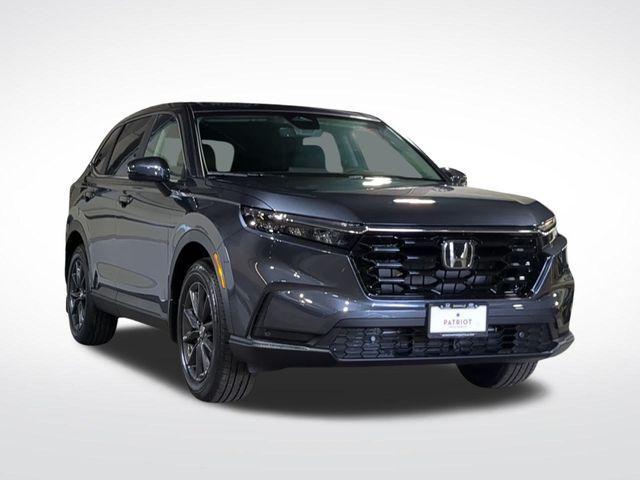 new 2026 Honda CR-V car, priced at $38,295