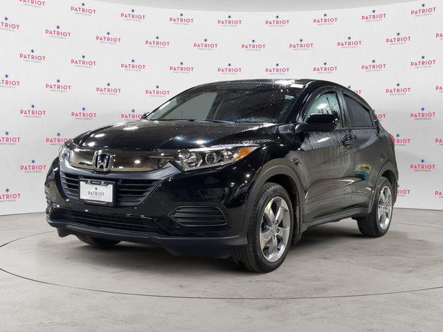 used 2021 Honda HR-V car, priced at $20,995