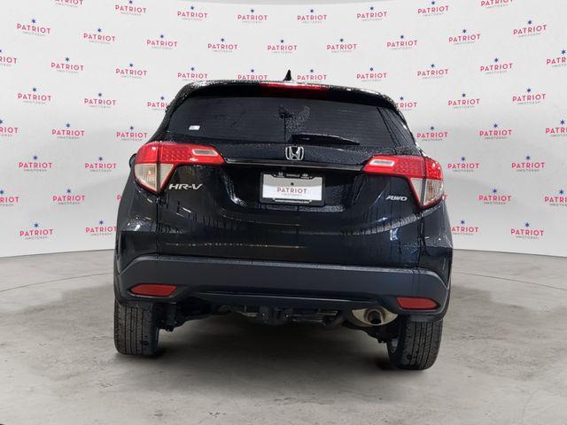 used 2021 Honda HR-V car, priced at $20,995