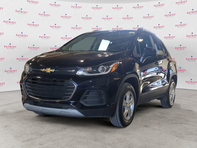 used 2022 Chevrolet Trax car, priced at $18,995