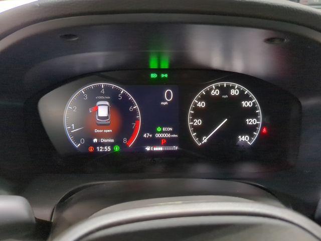new 2025 Honda HR-V car, priced at $27,171