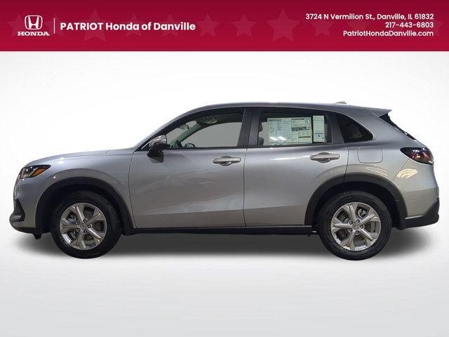 new 2025 Honda HR-V car, priced at $27,171