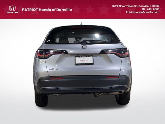 new 2025 Honda HR-V car, priced at $27,171
