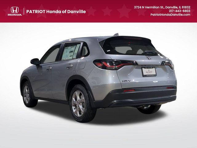 new 2025 Honda HR-V car, priced at $27,171