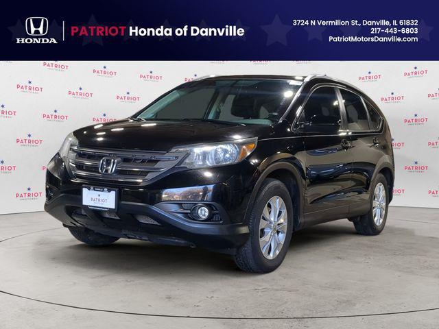 used 2012 Honda CR-V car, priced at $10,237