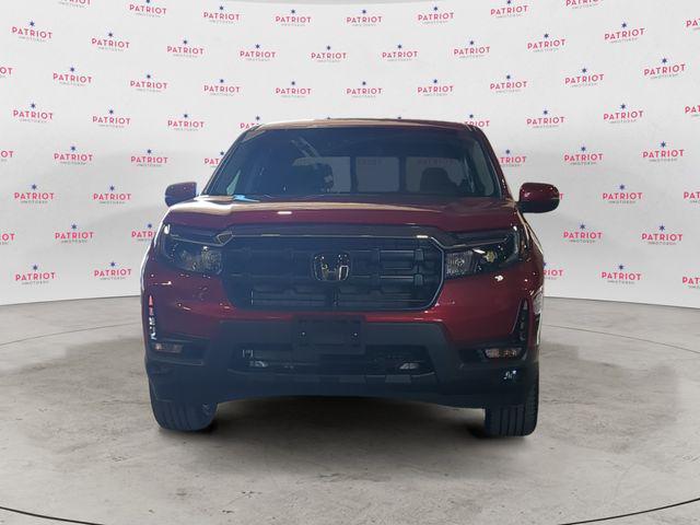 new 2025 Honda Ridgeline car, priced at $44,473