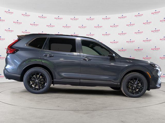 new 2025 Honda CR-V car, priced at $40,095