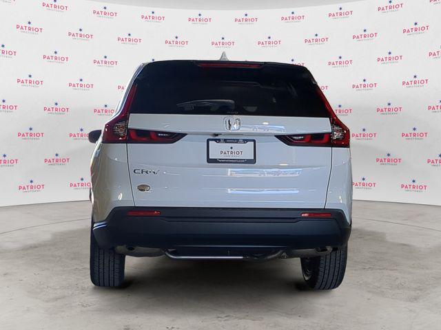 new 2025 Honda CR-V car, priced at $34,901