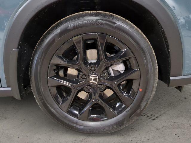 new 2025 Honda HR-V car, priced at $29,517