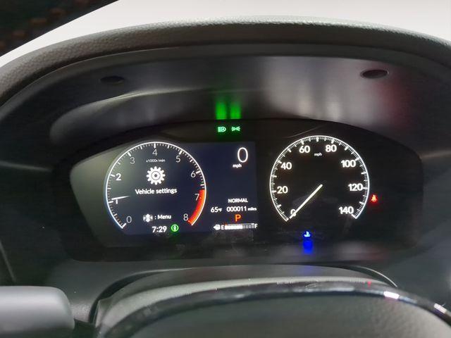 new 2025 Honda HR-V car, priced at $27,165