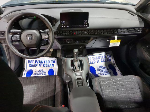 new 2025 Honda HR-V car, priced at $29,517