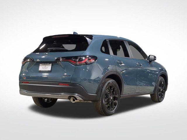 new 2025 Honda HR-V car, priced at $27,165
