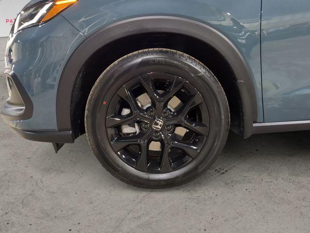 new 2025 Honda HR-V car, priced at $29,517