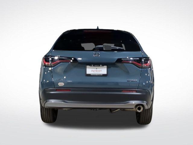 new 2025 Honda HR-V car, priced at $29,517
